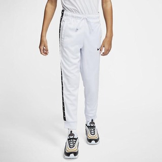 Pantaloni Nike Sportswear Swoosh Jogger Baieti Gri | FRPB-58490